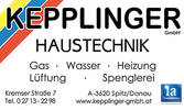 Logo Kepplinger GmbH