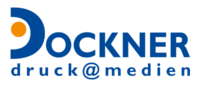 Logo Dockner druck@medien