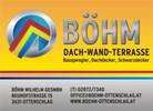 Logo Böhm Wilhelm GmbH