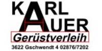 Logo Auer Gerüstverleih