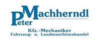 Logo Peter Machherndl