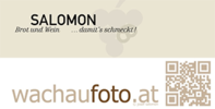 Logo Brot und Wein Salomon